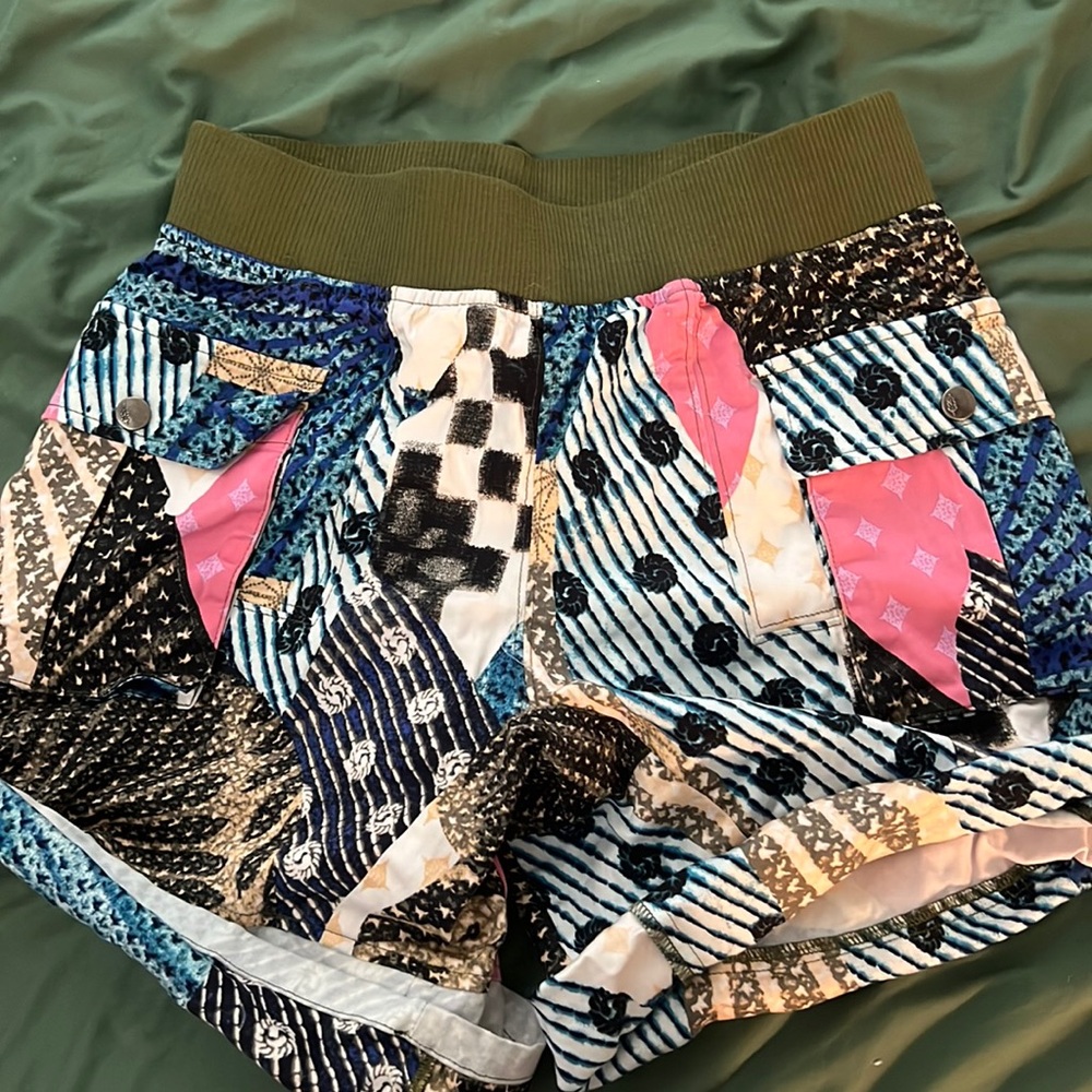 Free people shorts